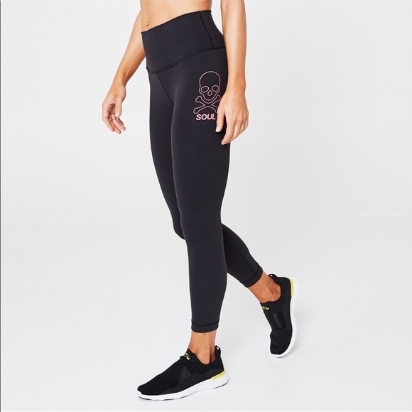 soulcycle lululemon pants